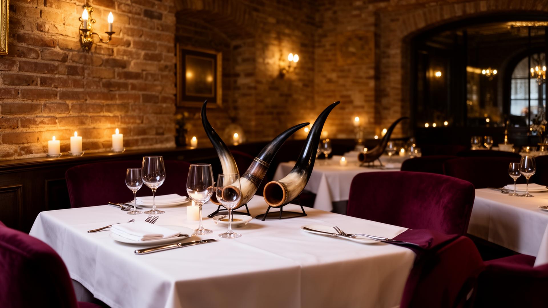 Lotebi | Georgian Restaurant in Brno